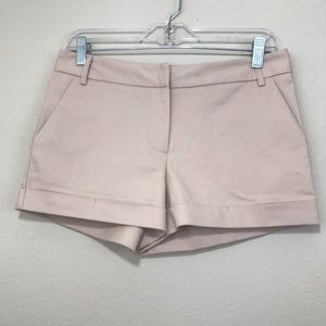 Ovi Beige Womens Short size Small